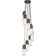 Junio 8-Light Pendant