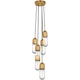 Junio 6-Light Pendant