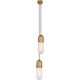 Junio 2-Light Pendant
