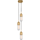 Junio 3-Light Pendant