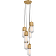 Junio 6-Light Pendant