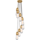 Junio 8-Light Pendant