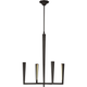 Galahad Small Chandelier