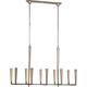 Galahad Large Linear Chandelier