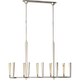 Galahad Large Linear Chandelier