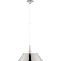 Turlington Large Pendant