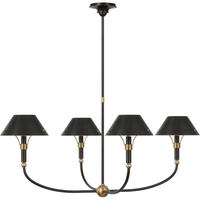 Turlington Arched Chandelier