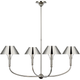 Turlington Arched Chandelier