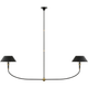 Turlington XL Linear Chandelier