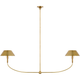 Turlington XL Linear Chandelier