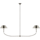 Turlington XL Linear Chandelier