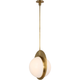 Quando Large Globe Pendant