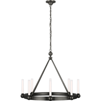 Jeffery Medium Ring Chandelier