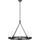 Jeffery Medium Ring Chandelier