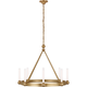 Jeffery Medium Ring Chandelier
