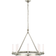 Jeffery Medium Ring Chandelier