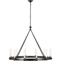 Jeffery XL Ring Chandelier