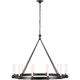 Jeffery XL Ring Chandelier