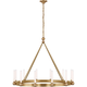 Jeffery XL Ring Chandelier