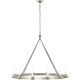 Jeffery XL Ring Chandelier