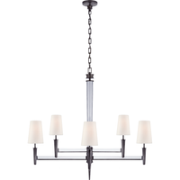 Lyra Two Tier Chandelier