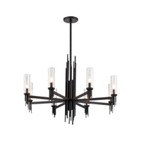 Torres 36" 8-Light Chandelier