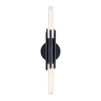Torres 11" 2-Light Wall/Vanity