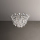 Trilliane Strands 4-Light Flush Mount