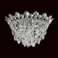Trilliane Strands 4-Light Flush Mount