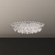Trilliane Strands 8-Light Flush Mount