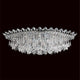 Trilliane Strands 8-Light Flush Mount