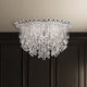 Trilliane Strands 8-Light Flush Mount