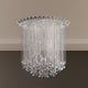 Trilliane Strands 8-Light Flush Mount