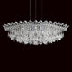 Trilliane Strands 8-Light Pendant