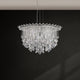 Trilliane Strands 8-Light Pendant