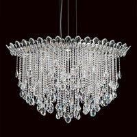 Trilliane Strands 8-Light Pendant
