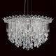 Trilliane Strands 8-Light Pendant