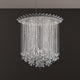 Trilliane Strands 8-Light Pendant