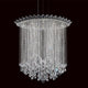 Trilliane Strands 8-Light Pendant