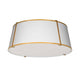TRA-224FH-GLD-WH