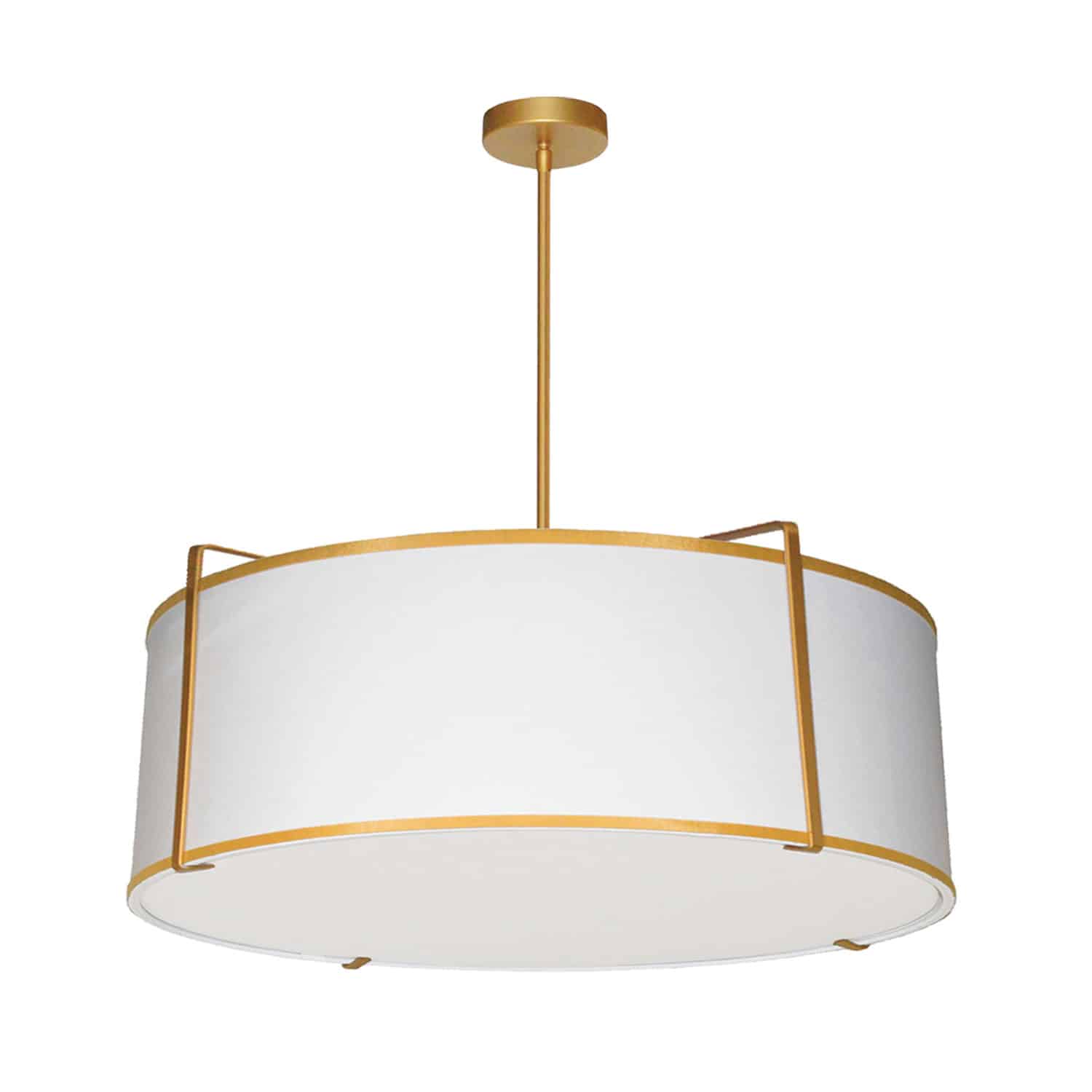 TRA-244P-GLD-WH