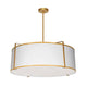 TRA-244P-GLD-WH