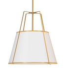 TRA-304P-GLD-WH