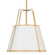 TRA-304P-GLD-WH