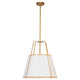 TRA-331P-GLD-WH