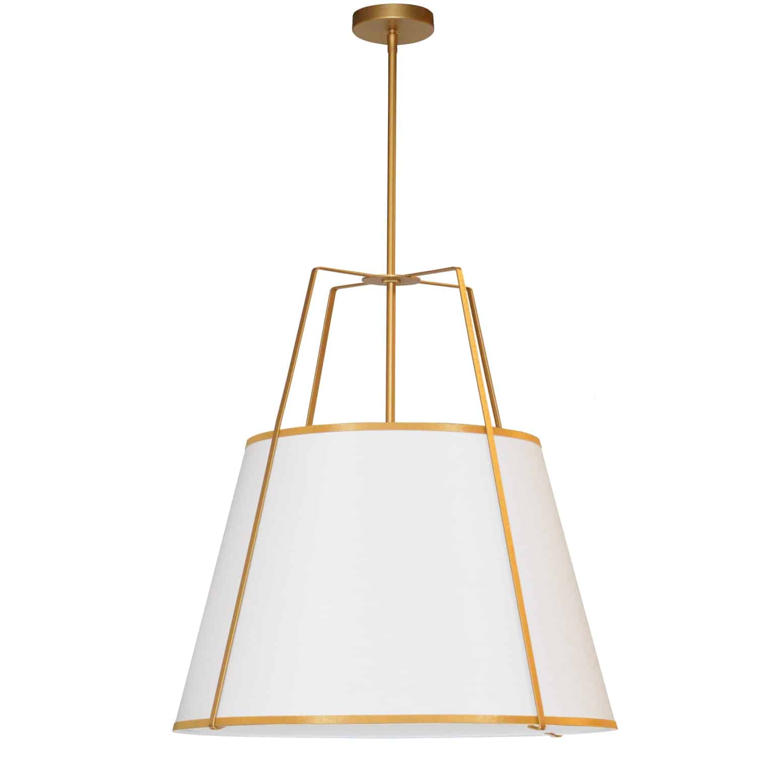 TRA-3P-GLD-WH