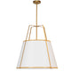 TRA-3P-GLD-WH