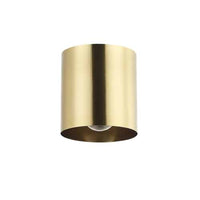 Theron 1-Light Flush Mount