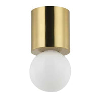 Theron 1-Light Flush Mount