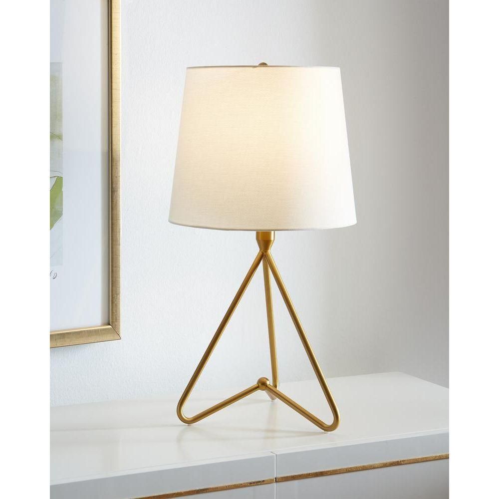 Visual Comfort Studio Collection - Dylan Short Table Lamp - Lights Canada